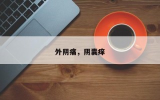 外阴痛，阴囊痒
