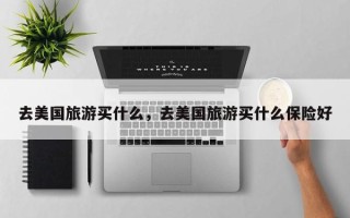 去美国旅游买什么，去美国旅游买什么保险好