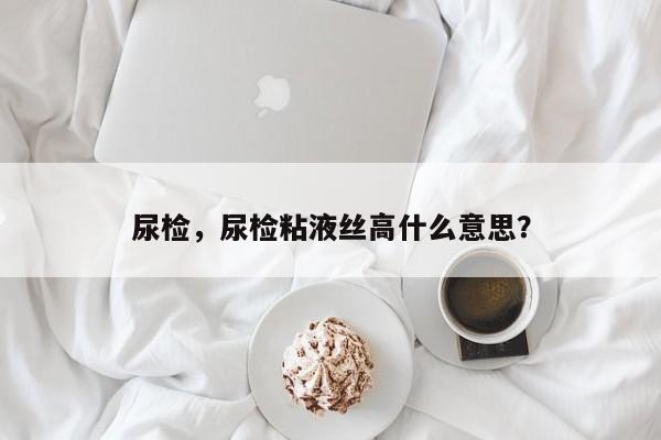 尿检，尿检粘液丝高什么意思？-第3张图片-890百科网