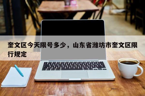 奎文区今天限号多少，山东省潍坊市奎文区限行规定-第3张图片-890百科网