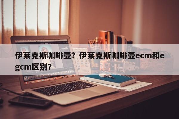 伊莱克斯咖啡壶？伊莱克斯咖啡壶ecm和egcm区别？-第2张图片-890百科网
