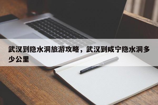 武汉到隐水洞旅游攻略，武汉到咸宁隐水洞多少公里-第1张图片-890百科网