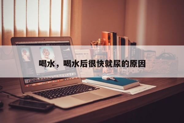 喝水，喝水后很快就尿的原因-第1张图片-890百科网