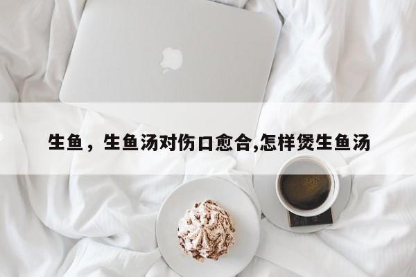 生鱼，生鱼汤对伤口愈合,怎样煲生鱼汤-第3张图片-890百科网
