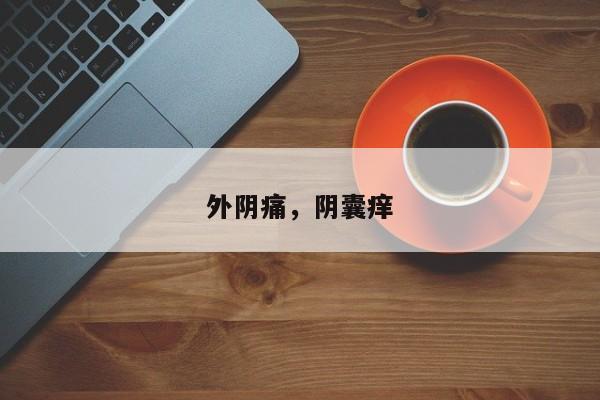 外阴痛，阴囊痒-第1张图片-890百科网