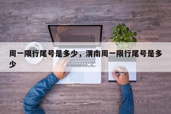 周一限行尾号是多少，渭南周一限行尾号是多少-第2张图片-890百科网