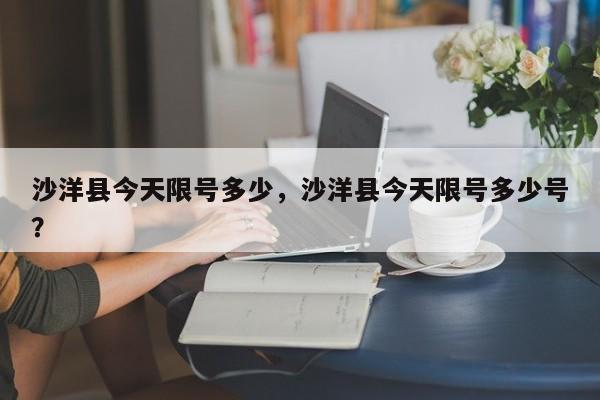 沙洋县今天限号多少，沙洋县今天限号多少号？-第3张图片-890百科网