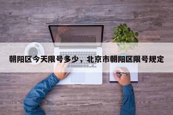 朝阳区今天限号多少，北京市朝阳区限号规定-第2张图片-890百科网